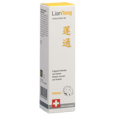 LIANTONG Chinese Herbal Intense Gel