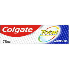 Colgate Total WHITENING dentifrice