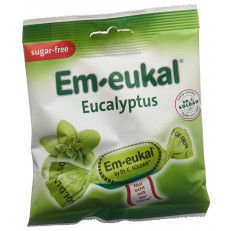 SOLDAN EM-EUKAL Eucalyptus sans sucre