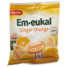 SOLDAN EM-EUKAL Ginger Orange sans sucre