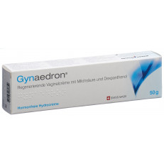 Gynaedron (R) Crème vaginale régénérante