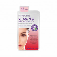 skin republic Brightening Vitamin C Face Mask