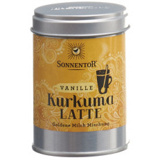 Sonnentor Kurkuma-Latte Vanille BIO