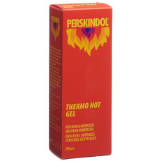 PERSKINDOL Thermo Hot gel