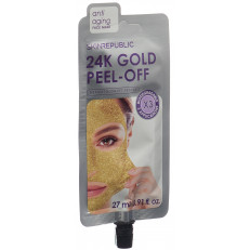 skin republic Gold Peel-Off Face Mask
