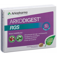 ARKODIGEST RGS cpr croquer