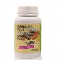 PHYTOMED Curcuma plus gélules végétal