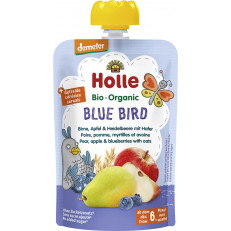 HOLLE Blue Bird pouchy poire pom myrt avoine