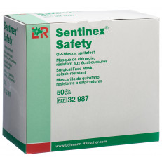 Sentinex Masque chirurgicaux Safety Typ IIR