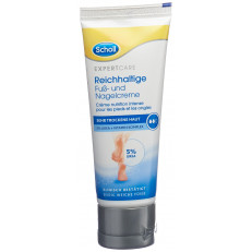 SCHOLL crème nutrition intense pieds ongles