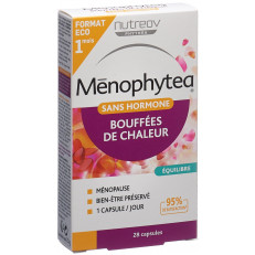 MENOPHYTEA bouffées chaleur caps s hormone
