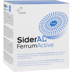 SiderAL Ferrum Active poudre