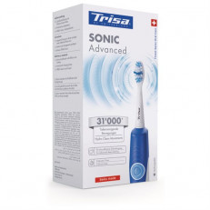 TRISA Sonic Advanced brosse à dents sonique