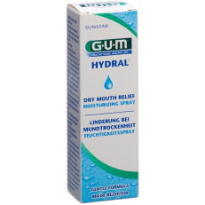 GUM Hydral spray humectant