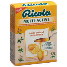 RICOLA Multi-Active miel citron