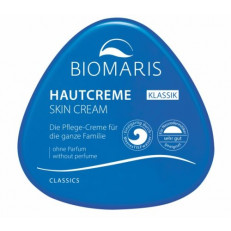 Biomaris crème pour le peau sans parfum