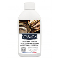 Starwax Nettoyant cuivre laiton bronze