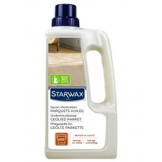 Starwax Savon d'entretien parquets huilés