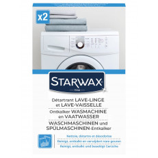 Starwax Nettoyant détartrant lave-linge & lave-vaisselle