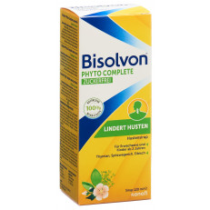 Bisolvon (R) Phyto Complete sans sucre