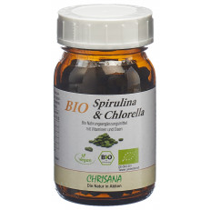 CHRISANA Bio Spirulina & Chlorella cpr
