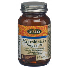 FMD Mikrobiotiques Super 10 caps