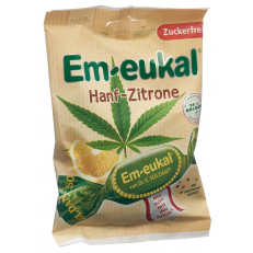 SOLDAN EM-EUKAL citron au chanvre s sucre
