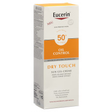 EUCERIN SUN Body Oil Control Gel-Crème gel crème SPF50+