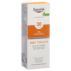 EUCERIN SUN Body Oil Control Gel-Crème gel crème SPF30 