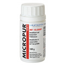 MICROPUR FORTE MF 10000P pdr