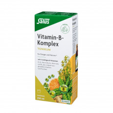 SALUS Complexe de vitamines B tonique