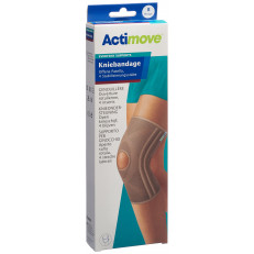 ACTIMOVE Everyday Support Genouillère S ouverte