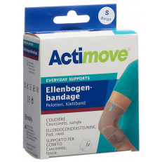 ACTIMOVE Everyday Support Coudière S sangle