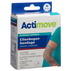 ACTIMOVE Everyday Support Coudière M sangle