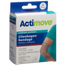 ACTIMOVE Everyday Support Coudière L sangle