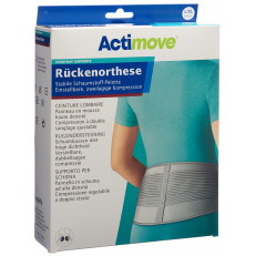 ACTIMOVE Everyday Support Ceint Lombaire L/XL