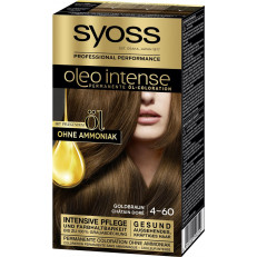 SYOSS Oleo Intense 1-10 noir intense