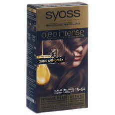 SYOSS Oleo Intense 1-10 noir intense
