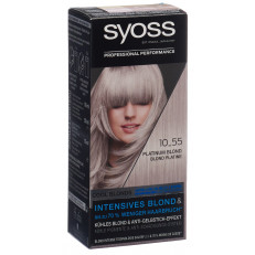 SYOSS Blond Line 10-55 Blond Platine