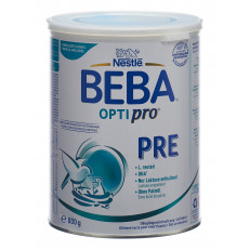 BEBA Optipro PRE dès la naissance