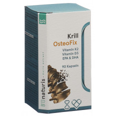 BIONATURIS Krill Osteofix caps 379 mg
