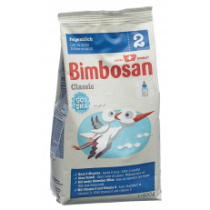 Bimbosan Classic 2 lait de suite recharge