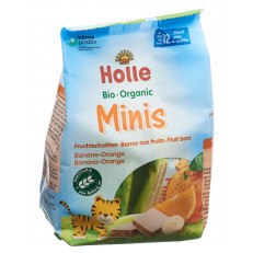 HOLLE Bio-Minis banane orange sach