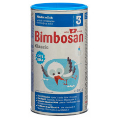 Bimbosan Classic 3 lait de croissance
