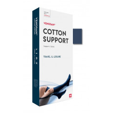 VENOSAN COTTON SUPPORT Socks A-D S jeans