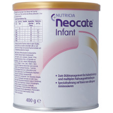 NEOCATE Infant pdr