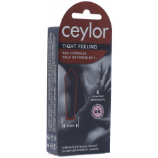CEYLOR Tight Feeling préservatif