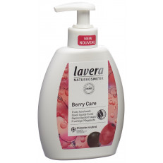 LAVERA Savon liquide Berry Care fruité dist