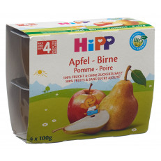 Hipp pause fruitée pomme poire