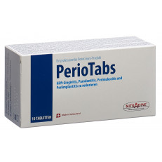 Nitradine PerioTabs